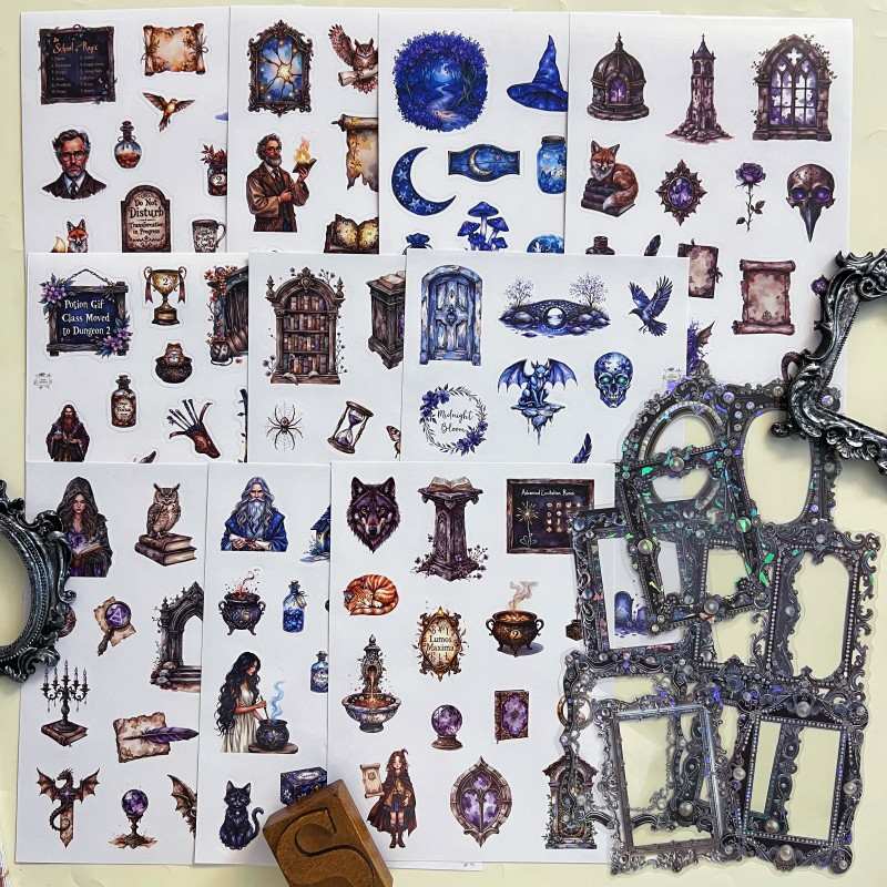 Thornwick Academy Magic Pack