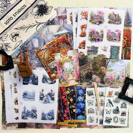 Four Seasons Garden Pack