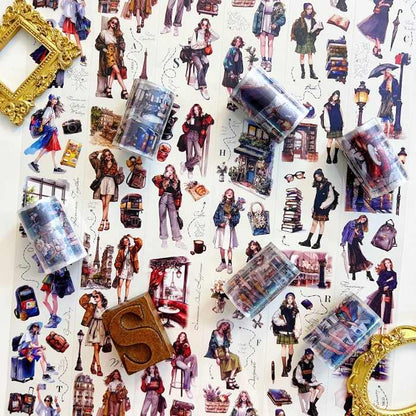 Luna Voyage PET Tape Roll