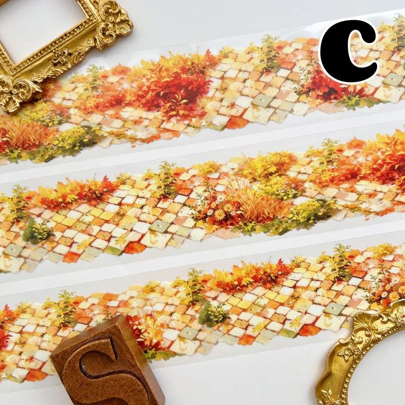 Maple Path PET Tape Roll