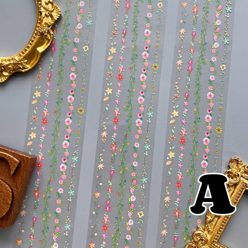 Dappled Light PET Tape Roll