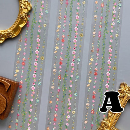 Dappled Light PET Tape Roll