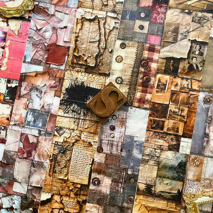 Moment Sewn Washi Tape Roll