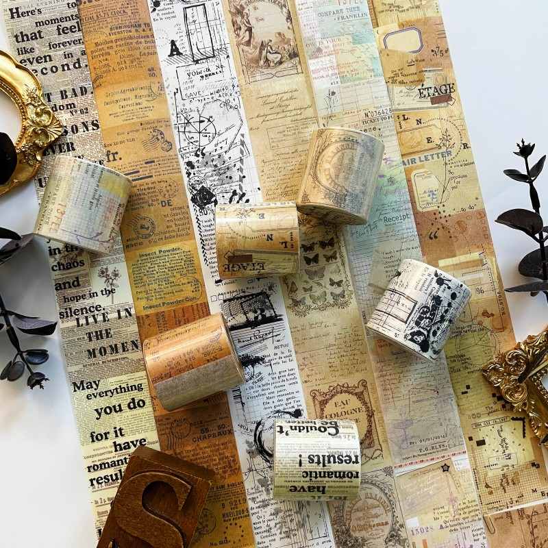 Paper Verses Washi Tape Roll