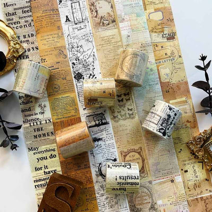 Paper Verses Washi Tape Roll