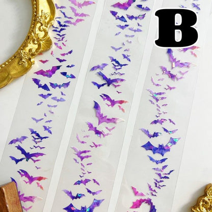 Faint Wings PET Tape Roll