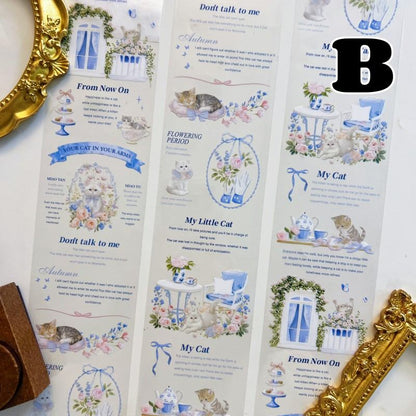 France Tour PET Tape Roll