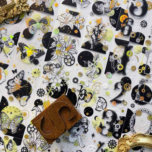 Dreaming Glow PET Tape Roll