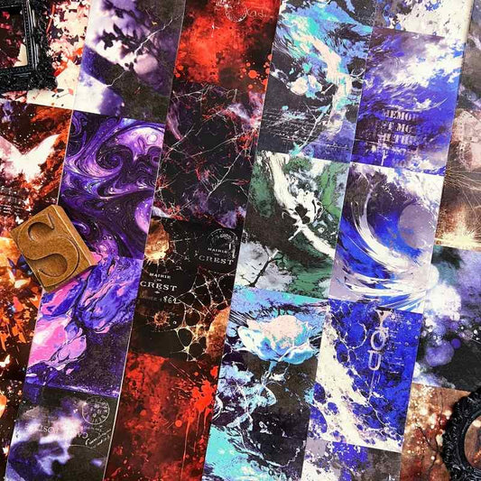 Drowned Shore Washi Tape Roll