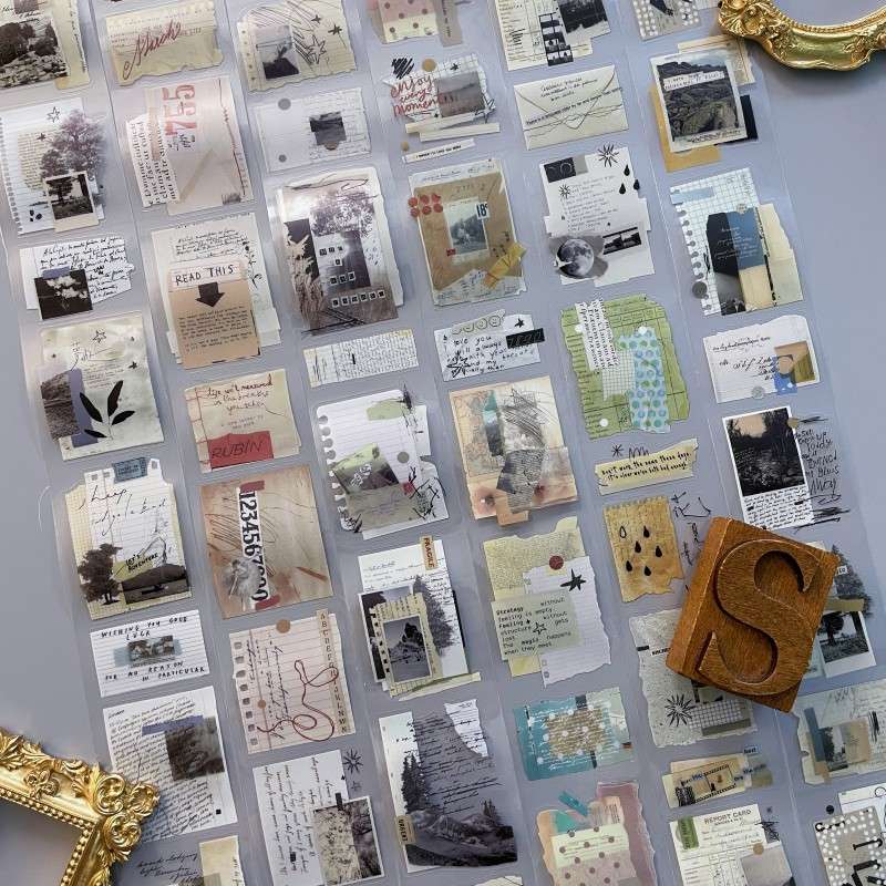 Wilderness Freedom PET Tape Roll