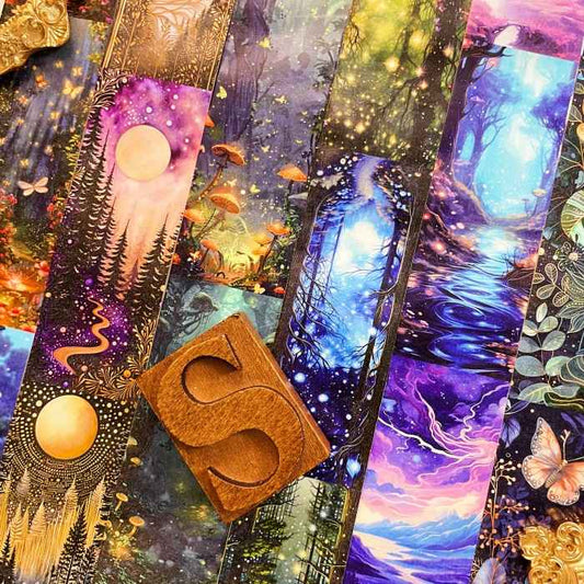 Magical Corridor Washi Tape Roll