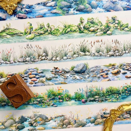 Eternal Seine PET Tape Roll