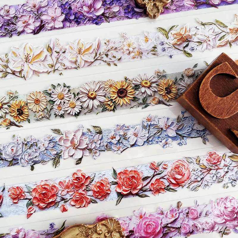 Plaster Bloom PET Tape Roll