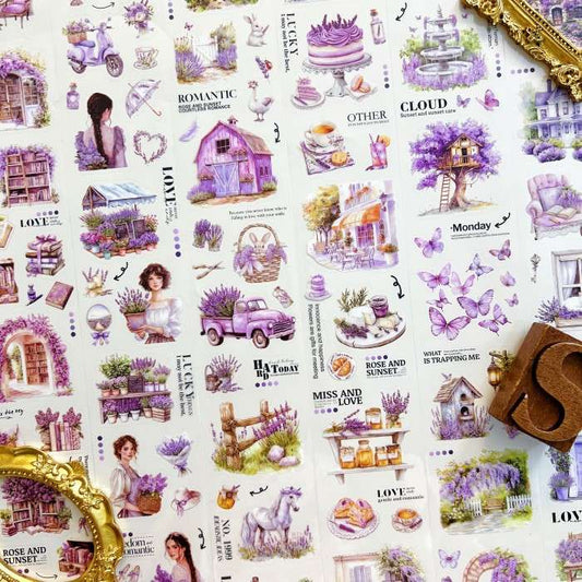 Colors Provence PET Tape Roll