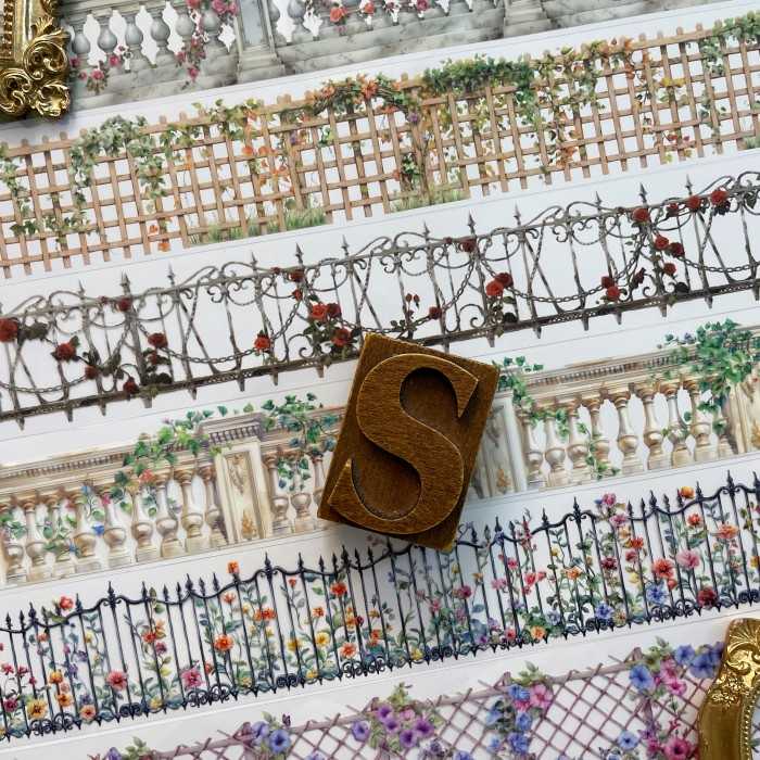 Garden Curl PET Tape Roll