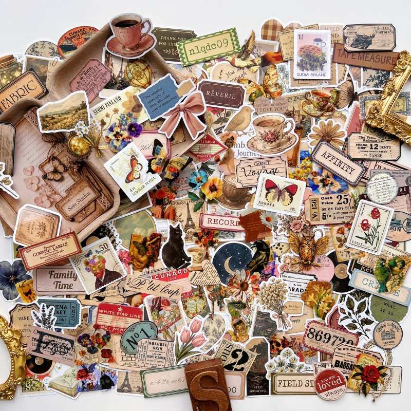 Gentle Keepsakes Sticker Pack
