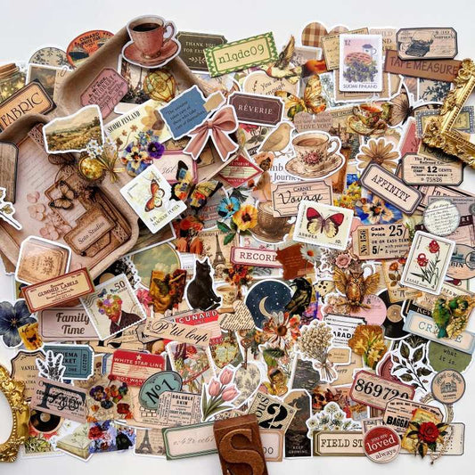 Gentle Keepsakes Sticker Pack