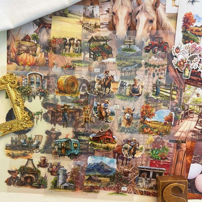 Ranch Life Journal Pack