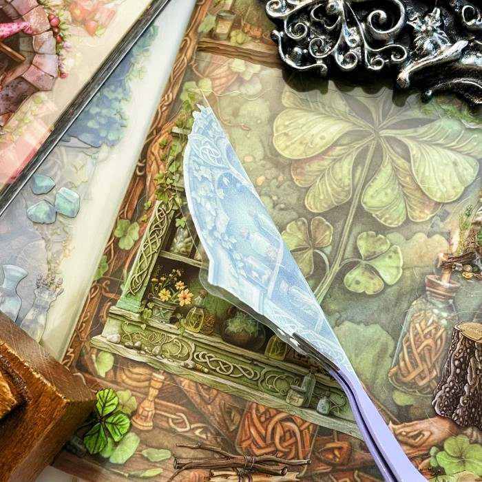Magic Medicine Cabinet Sticker Book 20Sheets