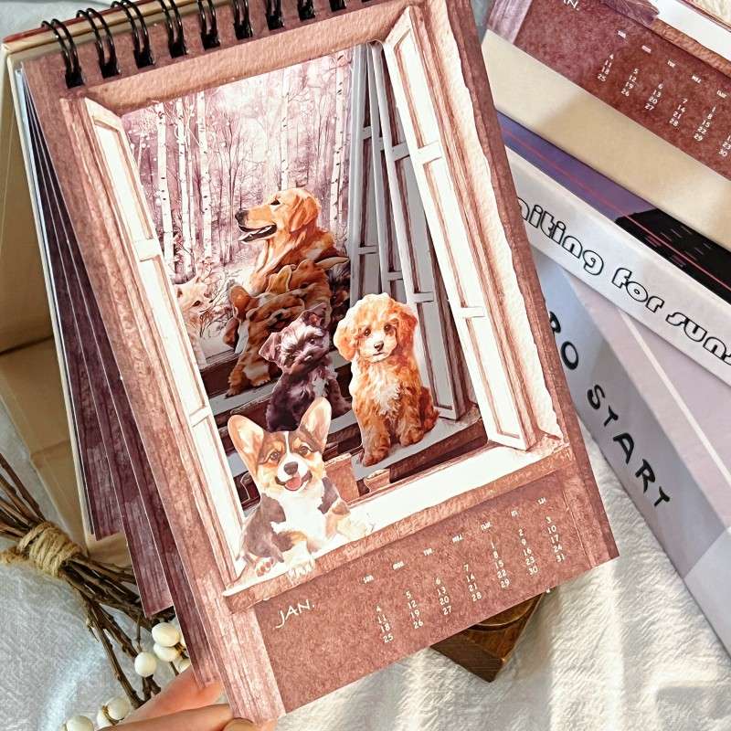 2026 Accompany Calendar