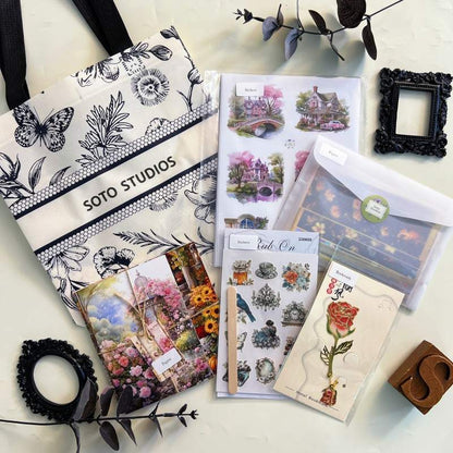 Four Seasons Garden Pack