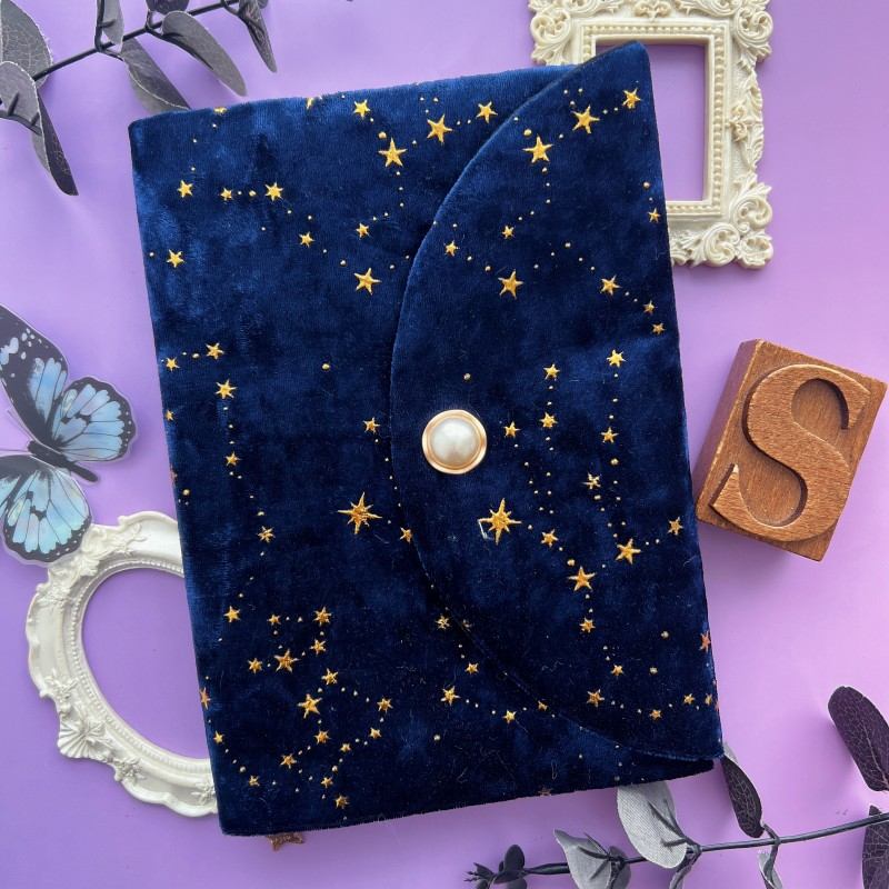 Night Moon Bullet Journal | ZW