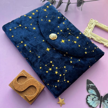 Night Moon Bullet Journal | ZW