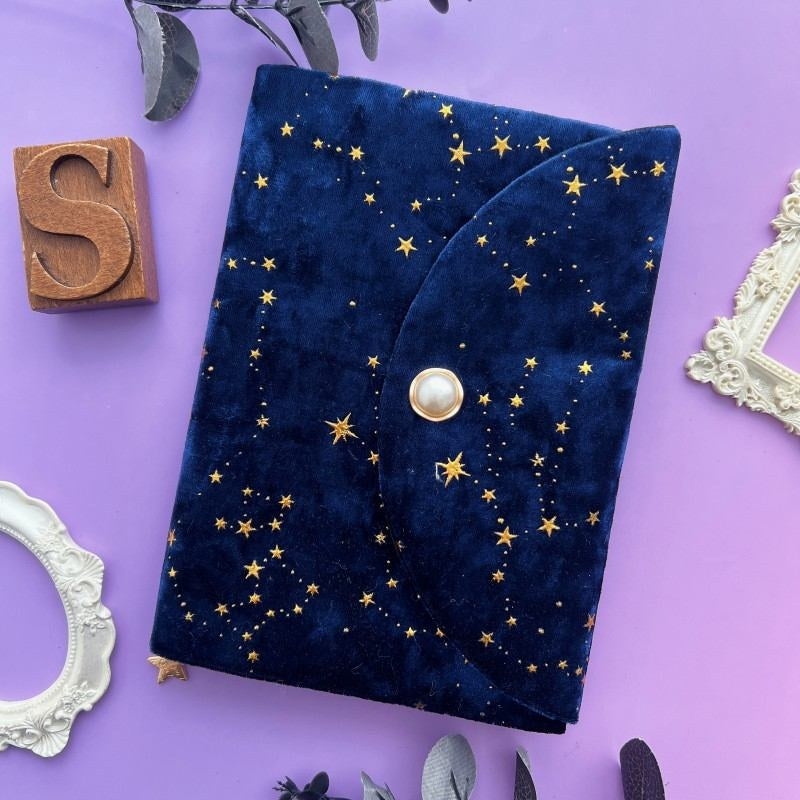 Night Moon Bullet Journal | ZW