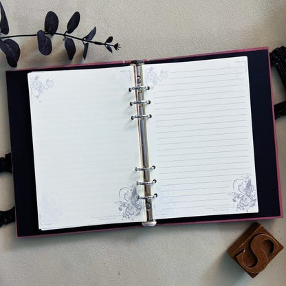 Chrono Archive Loose-Leaf Journal