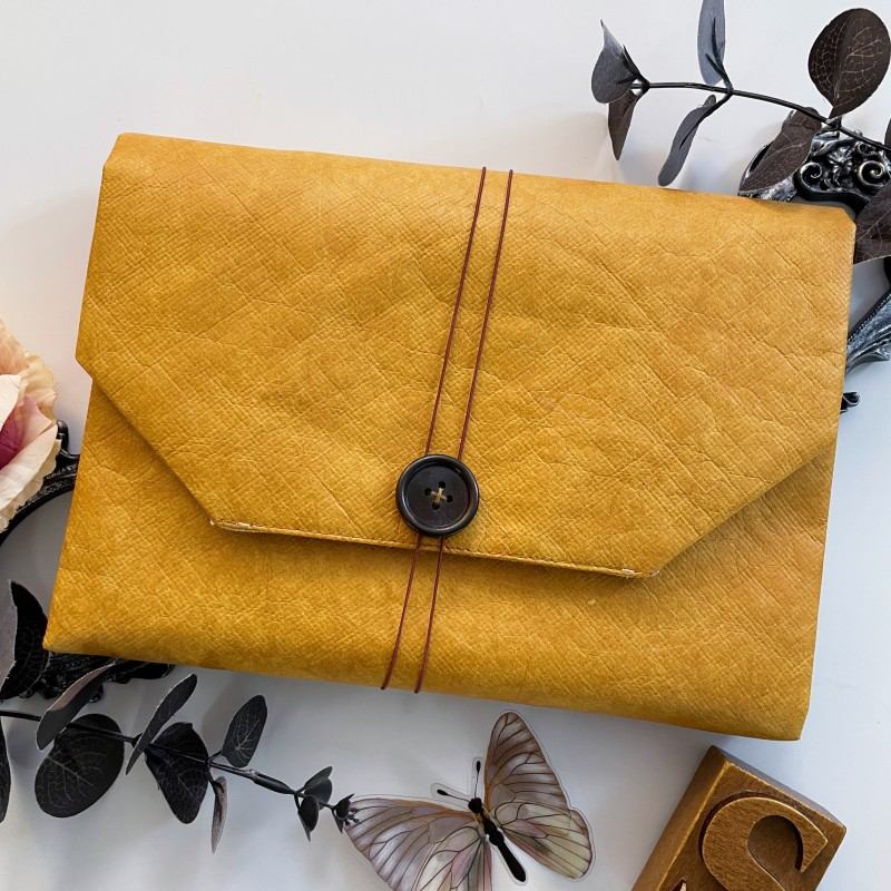 Cottage Mail Loose-Leaf Journal | Ink Time