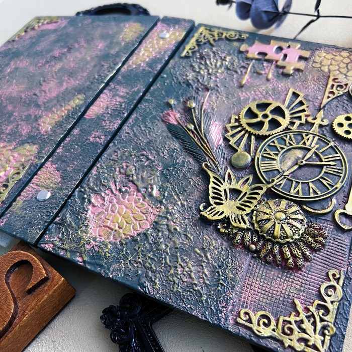 Chrono Archive Loose-Leaf Journal