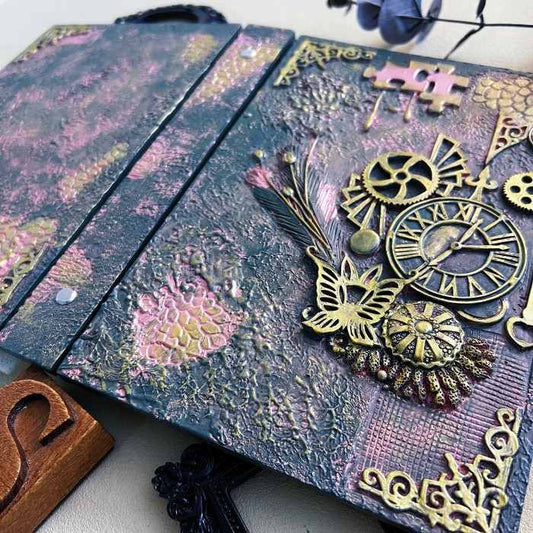 Chrono Archive Loose-Leaf Journal