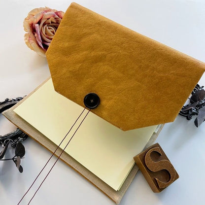 Cottage Mail Loose-Leaf Journal | Ink Time