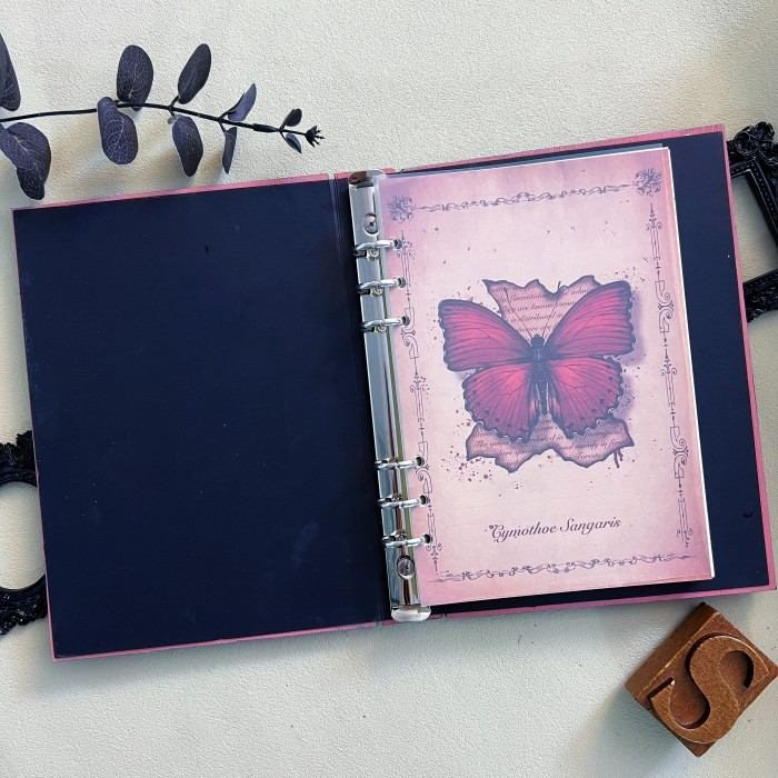 Chrono Archive Loose-Leaf Journal