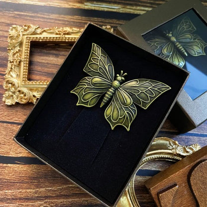 Butterfly Page Holder Journal Clip