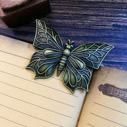 Butterfly Page Holder Journal Clip
