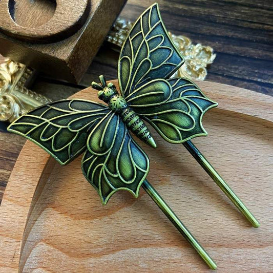 Butterfly Page Holder Journal Clip