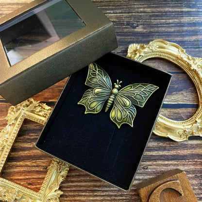 Butterfly Page Holder Journal Clip