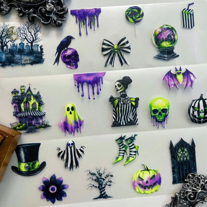 Afterlife Aesthetics PET Tape Roll