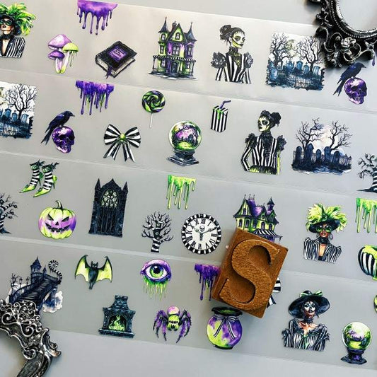 Afterlife Aesthetics PET Tape Roll