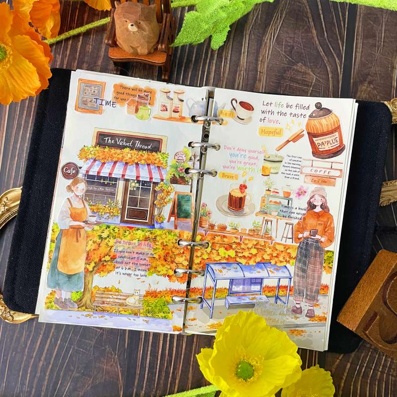 Sugar Roam Tape Set | WUBAO