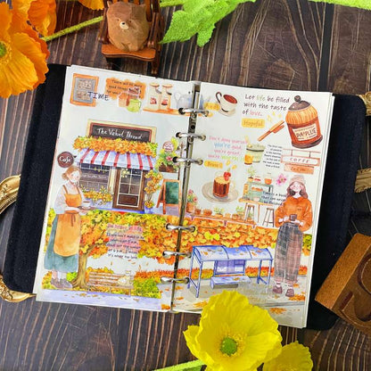 Sugar Roam Tape Set | WUBAO