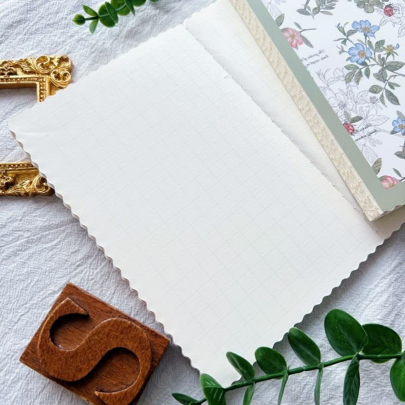 Morning Chirp Journal Notebook