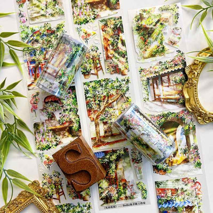 Lumen Garden PET Tape Roll | BOBO YU