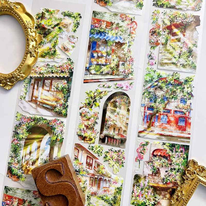 Lumen Garden PET Tape Roll | BOBO YU