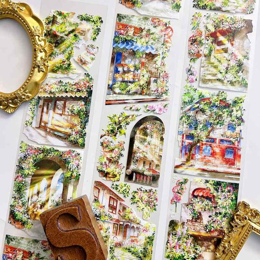 Lumen Garden PET Tape Roll | BOBO YU