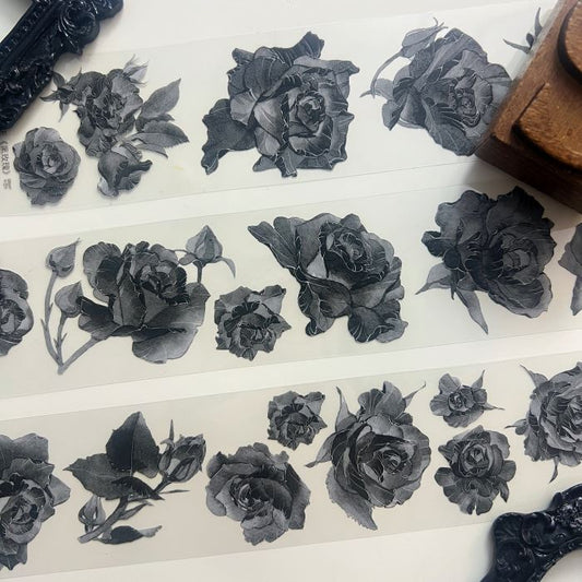 Black Rose PET Tape | OKMT