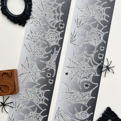 Cobweb Lace Pre-Cut Tape | BOBO YU