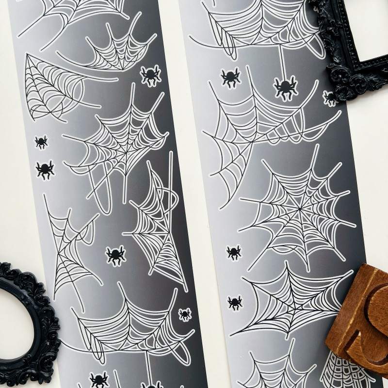 Cobweb Lace Pre-Cut Tape | BOBO YU