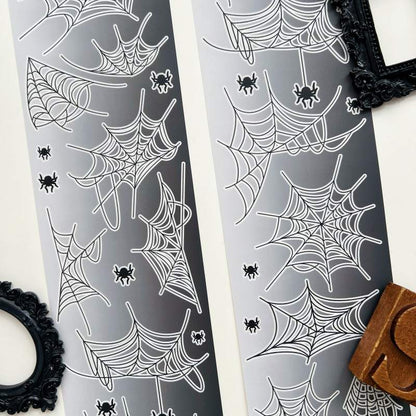 Cobweb Lace Pre-Cut Tape | BOBO YU